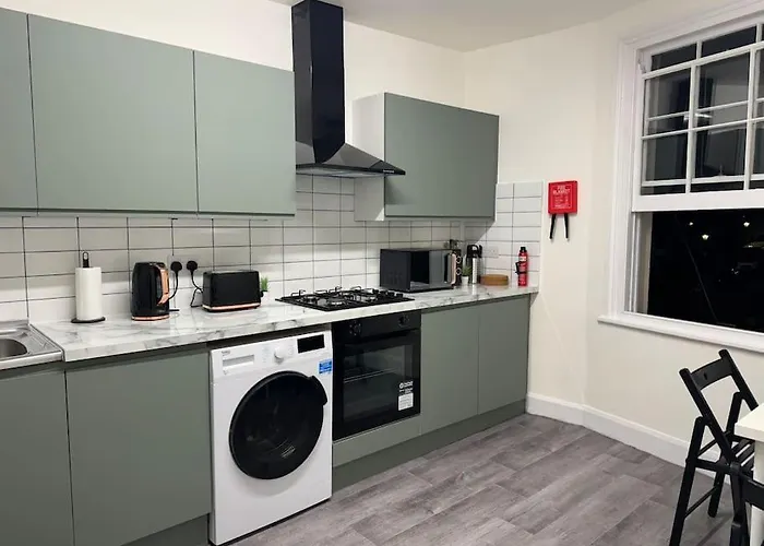Room 3 • Double Bed In London King\'S Cross